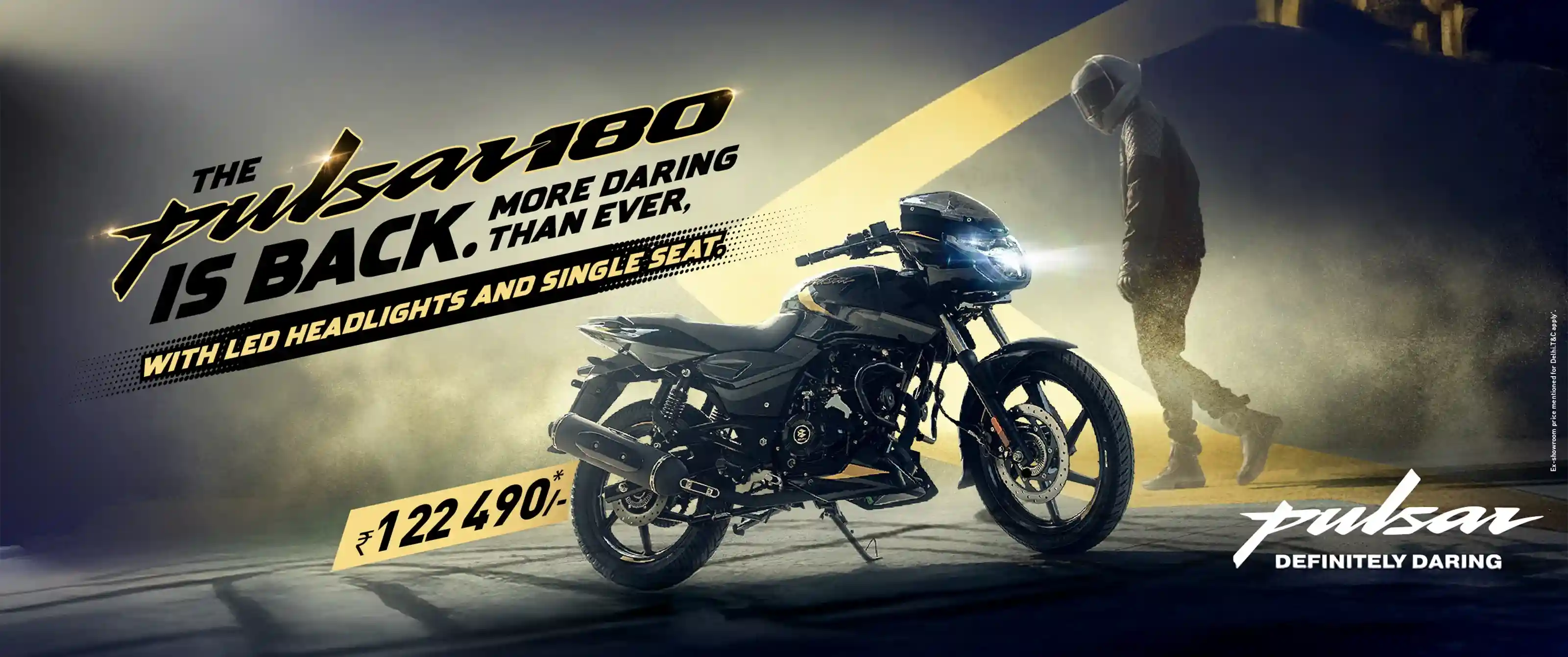 Pulsar NS 400Z